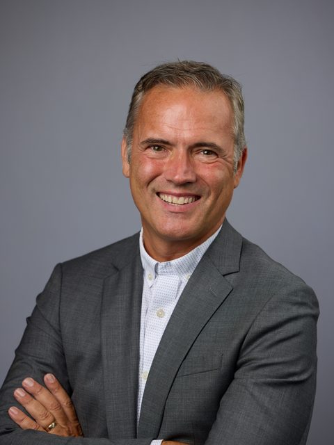 Portrait of David Livermore, PhD